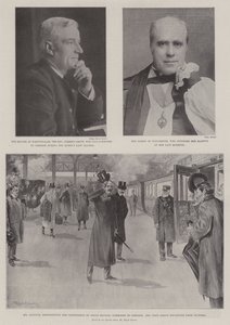 The Death of Queen Victoria by Ralph Cleaver